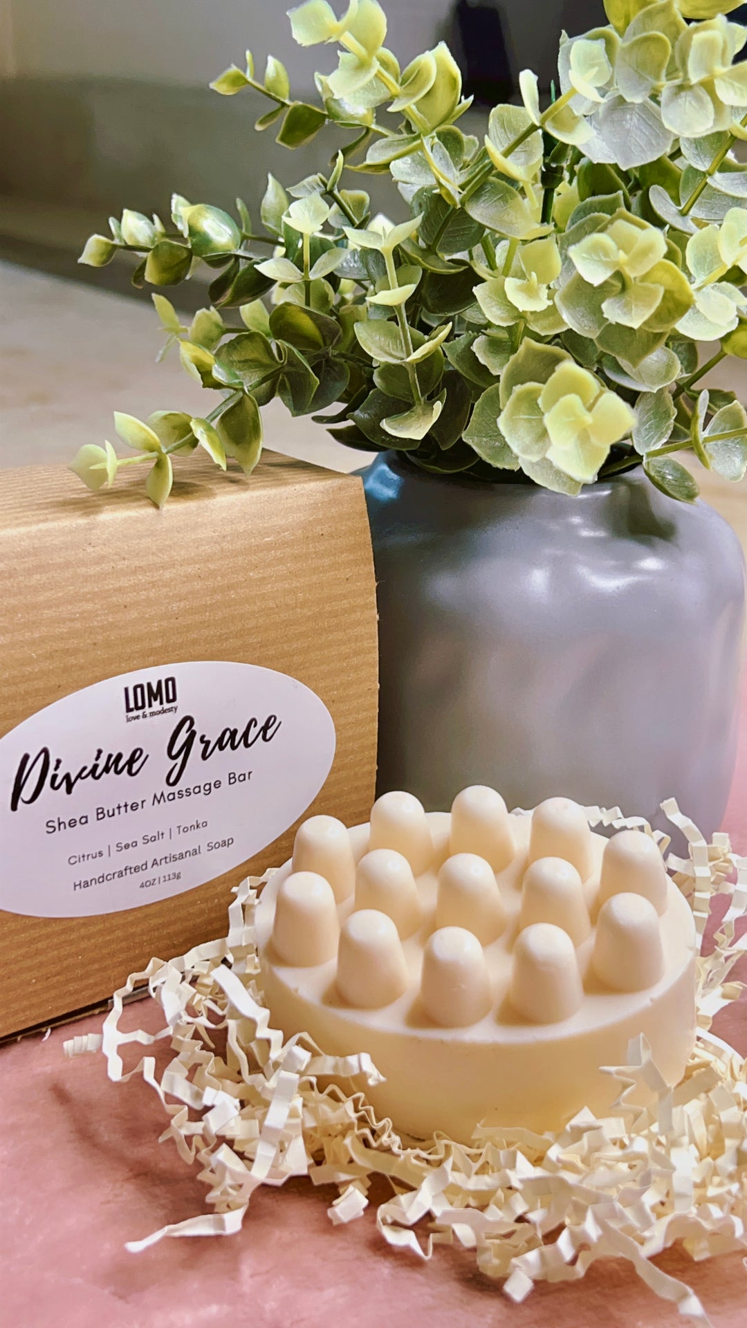 Divine Grace Home Collection