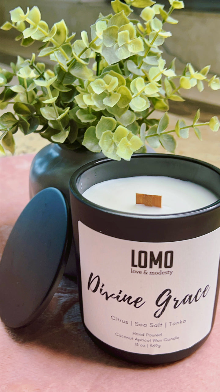 Divine Grace Home Collection