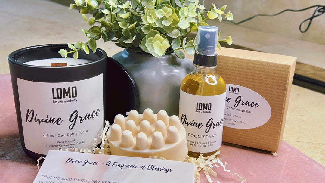 Divine Grace Home Collection