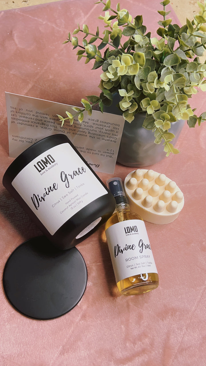 Divine Grace Home Collection