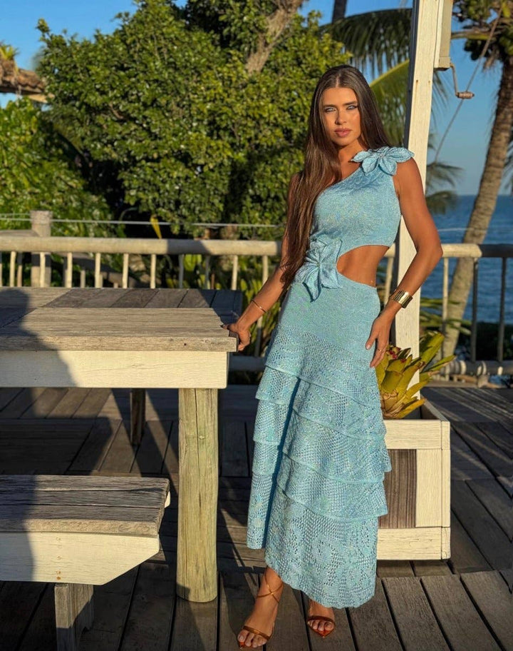 Sami Luxury Dress