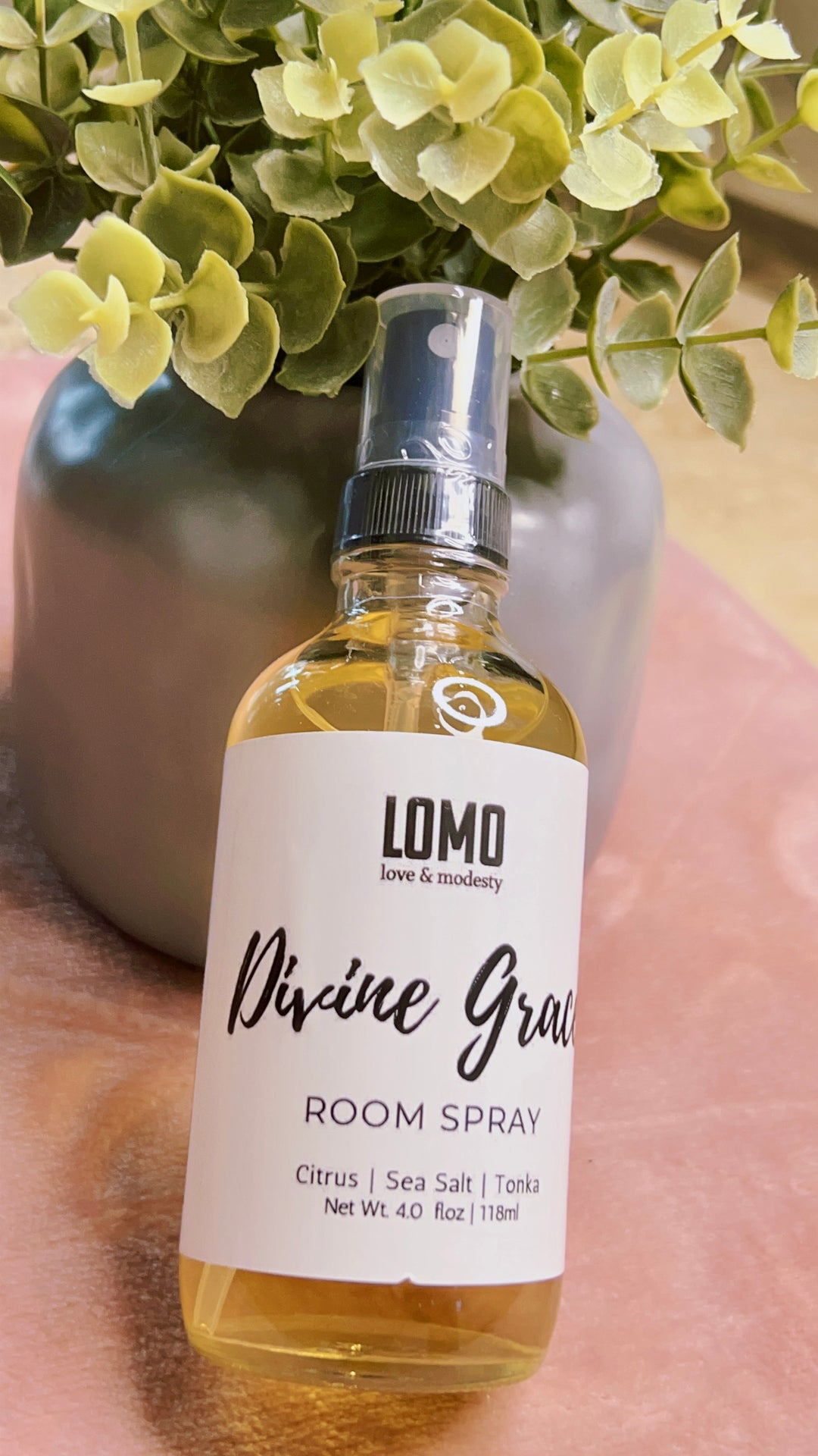 Divine Grace Home Collection