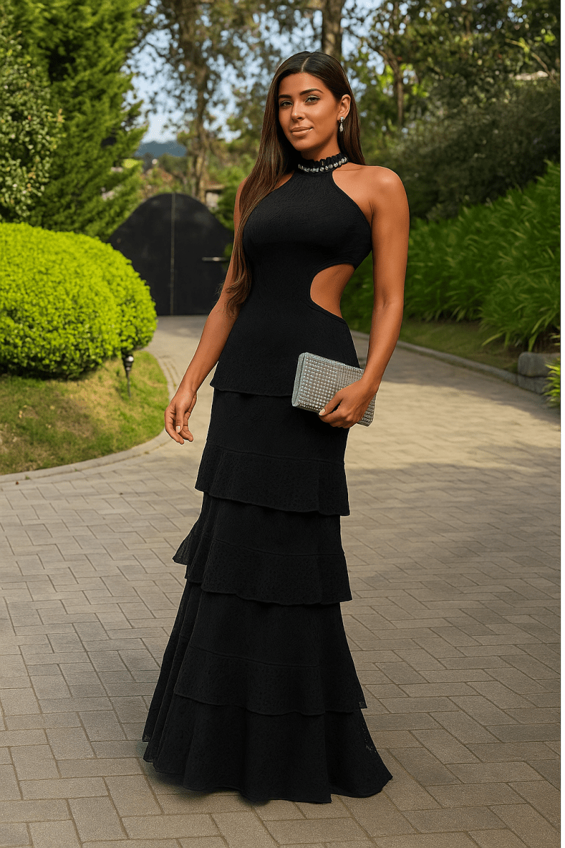 Rita Luxury Dress