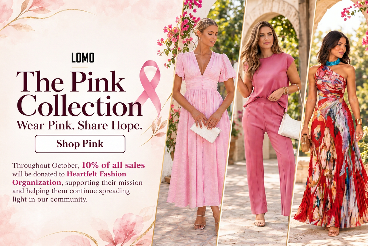 Enhanced Pink Collection hero