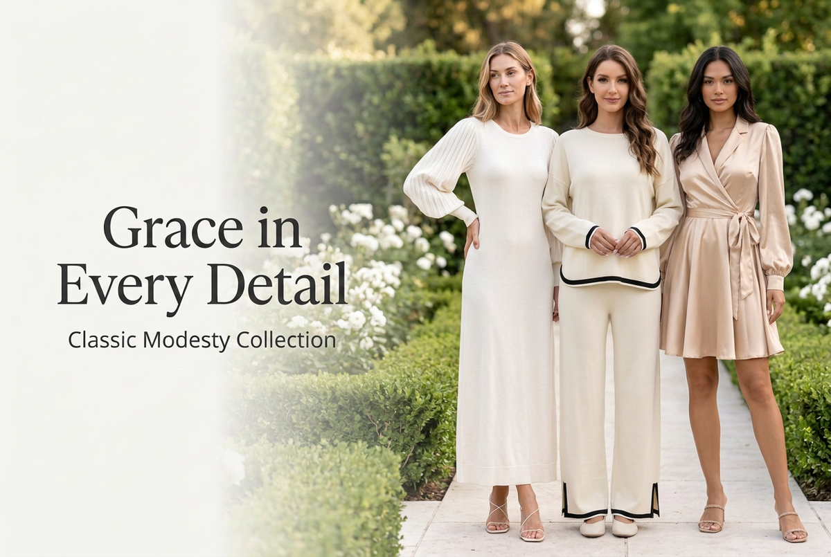 Updated Classic Modesty slideshow image