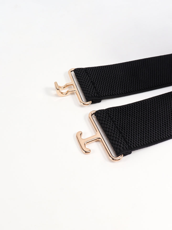 Elastic Wide Belt - LoveandModesty