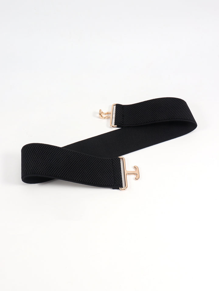 Elastic Wide Belt - LoveandModesty