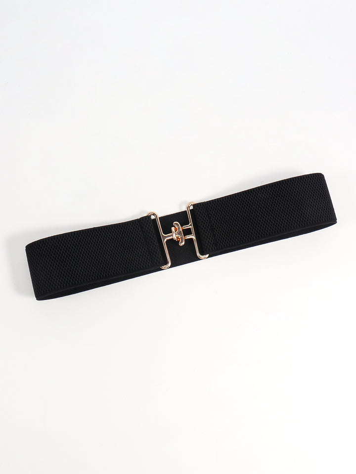 Elastic Wide Belt - LoveandModesty