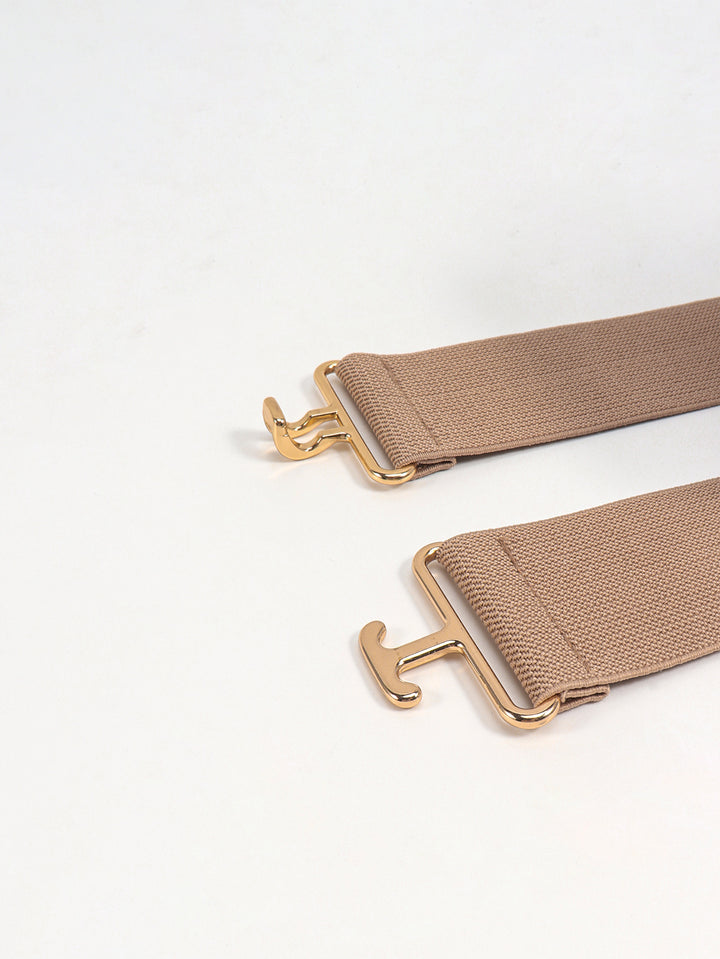 Elastic Wide Belt - LoveandModesty