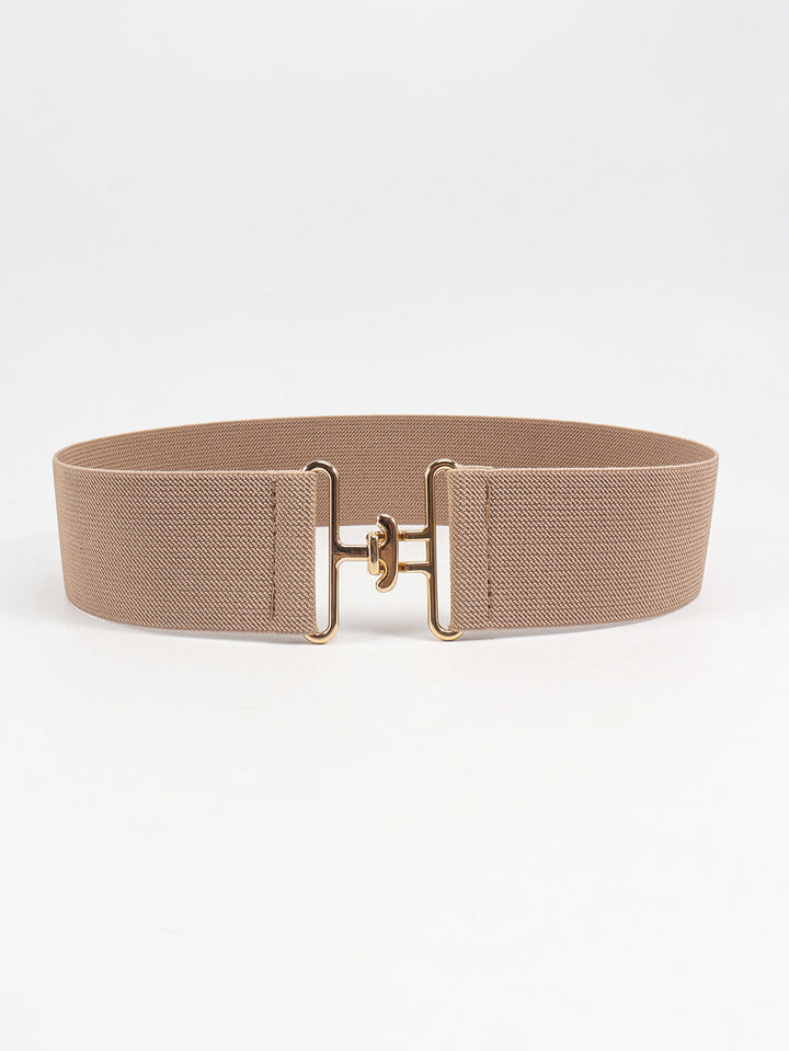 Elastic Wide Belt - LoveandModesty