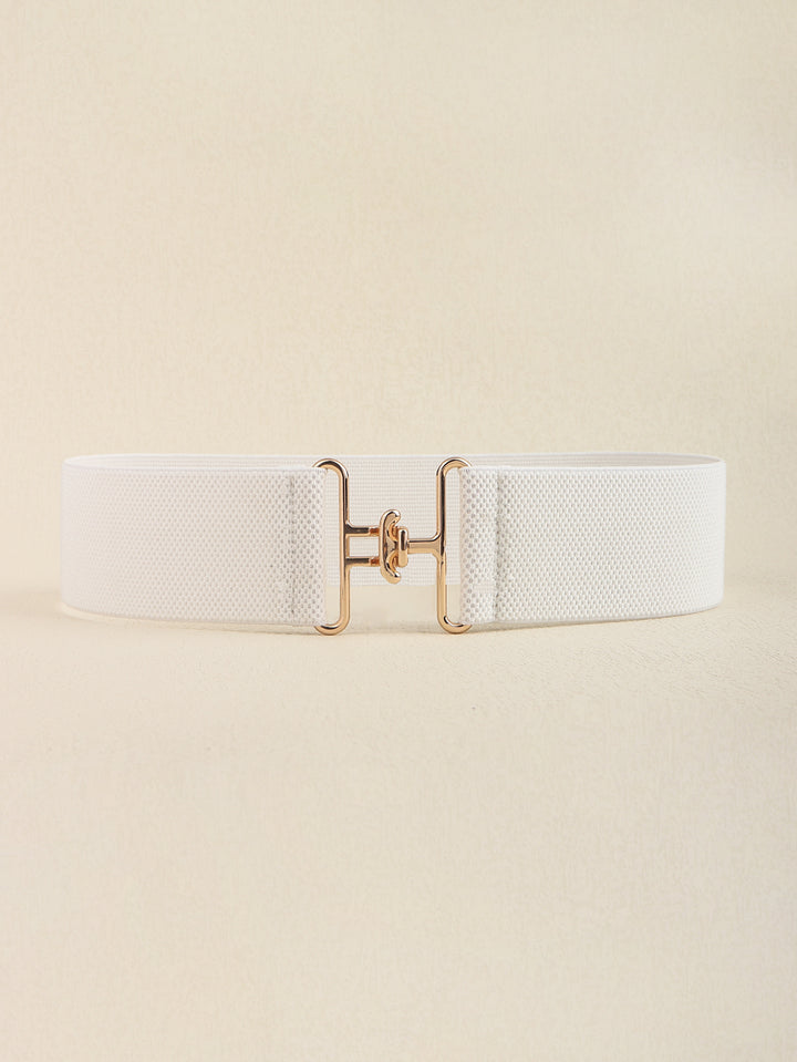 Elastic Wide Belt - LoveandModesty