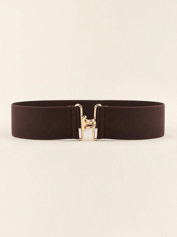 Elastic Wide Belt - LoveandModesty