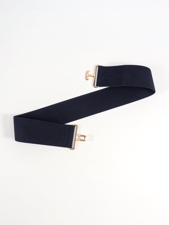 Elastic Wide Belt - LoveandModesty