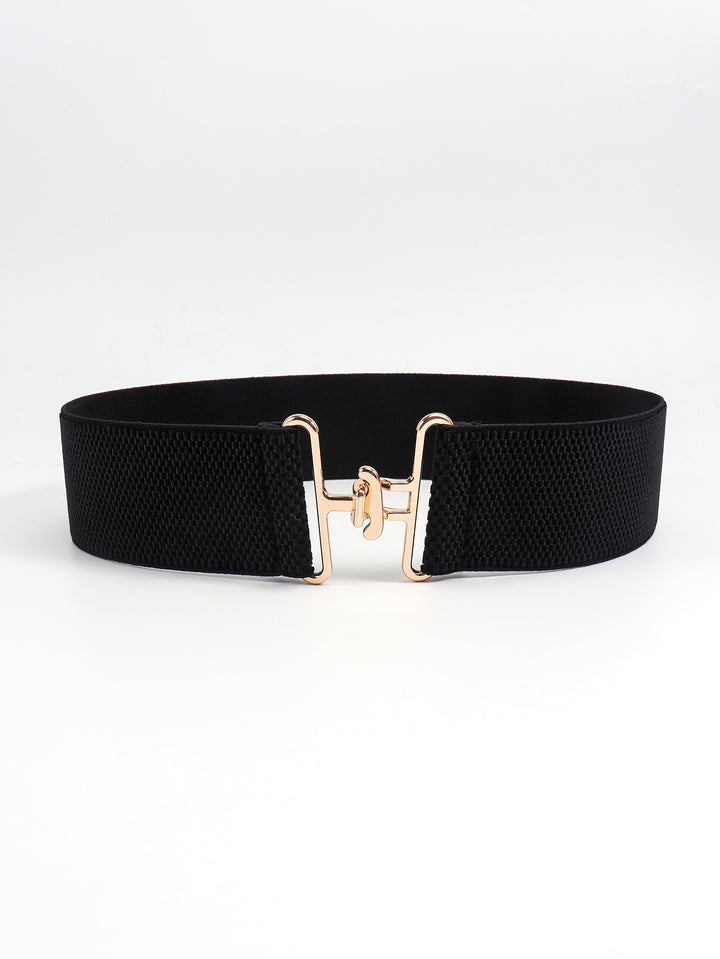 Elastic Wide Belt - LoveandModesty